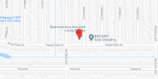 Buena Ventura Assisted Living Facility LLC in google map
