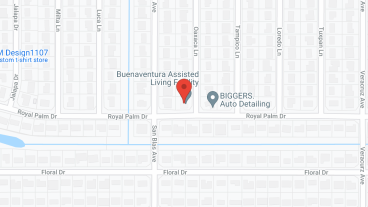 Buena Ventura Assisted Living Facility LLC in google map