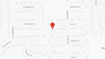 Second Home Assisted Living Home in google map