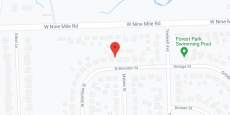 D and P Special Needs Center in google map