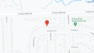 D and P Special Needs Center in google map
