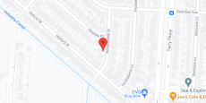 Honeysuckle House in google map
