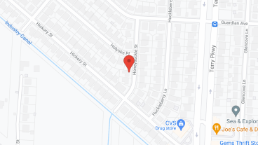Honeysuckle House in google map