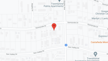 Desert Rose Elder Care in google map