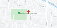 Tang Assisted Living in google map