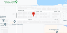 Open Arms With Love in google map