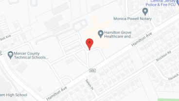 Mercer County Geriatric Ctr in google map