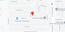 Desert Breeze Assisted Living Home Inc in google map