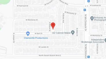 Desert Breeze Assisted Living Home Inc in google map