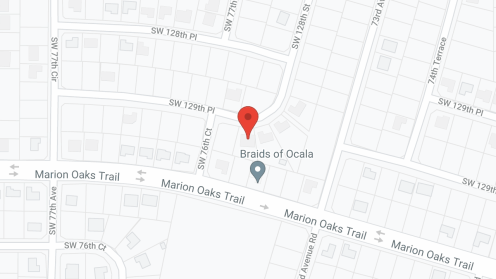 Map of the neighborhood around Phillips AFCH