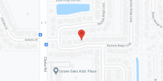FL Golden Adult Care in google map