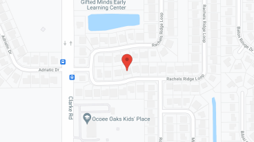 FL Golden Adult Care in google map