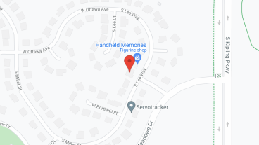 Legacy House Elder Care on Lee in google map