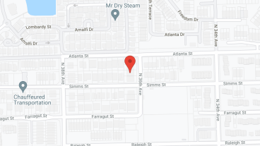 Holy Garden Assisted Living Facility in google map