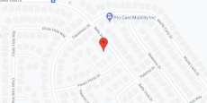 Bella Vista Residential Care Facility in google map