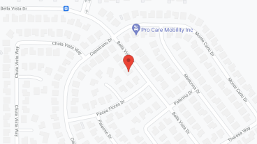 Bella Vista Residential Care Facility in google map