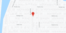 The Eden Home in google map