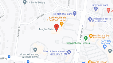 Lakewood House in google map