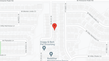 Advanced Assisted Living Home in google map
