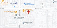 Emerson Place Apartments in google map