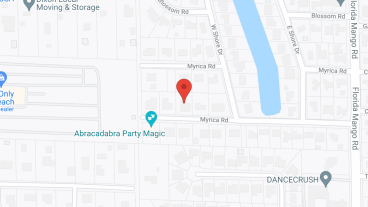 Amazing Grace Assisted Living Home in google map