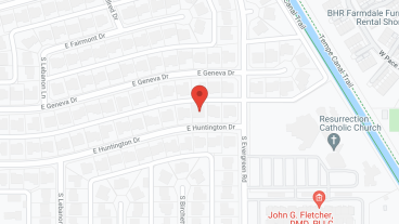 Blessings of Joy Adult Care Home in google map