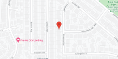 Worden's Care Home in google map