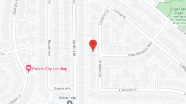 Worden's Care Home in google map