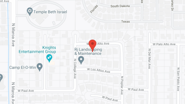Palo Alto Residential Care Home in google map