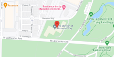 The Stayton in google map