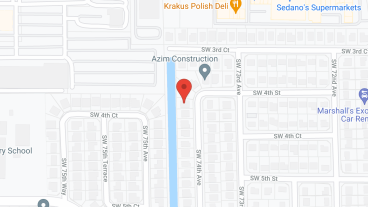 Orchid Garden Assisted Living Facility in google map