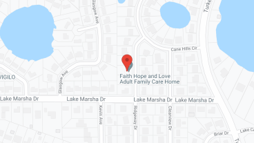 Faith Hope and Love AFCH in google map