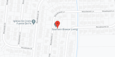 Southern Breeze Living in google map