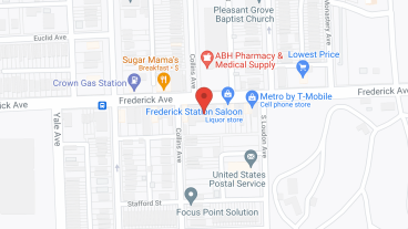 Irvington Place Apartments in google map