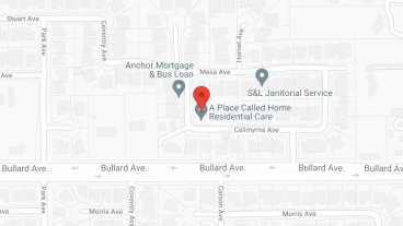 A Place Called Home Residential Care in google map