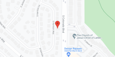 Rose Of Sharon Assisted Living -- Harrison in google map