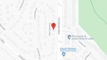 Rose Of Sharon Assisted Living -- Harrison in google map