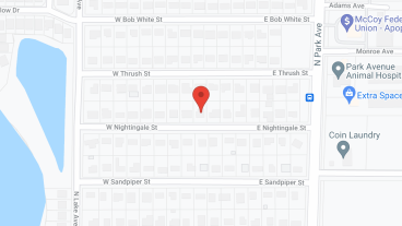 Apopka Assisted Living Facility in google map