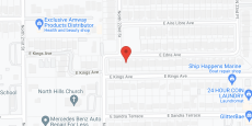 A Home for Mom and Dad in google map