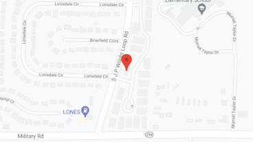 Courtyard Cottages Jacksonville in google map