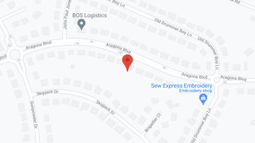 Caring Outreach for Seniors in google map