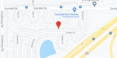 Helping Hands of Lakeland in google map