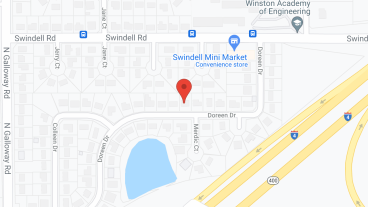 Helping Hands of Lakeland in google map