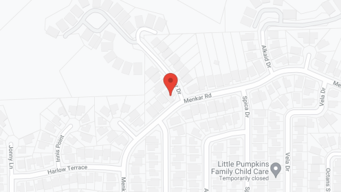Map of the neighborhood around Alychris Senior Board and Care