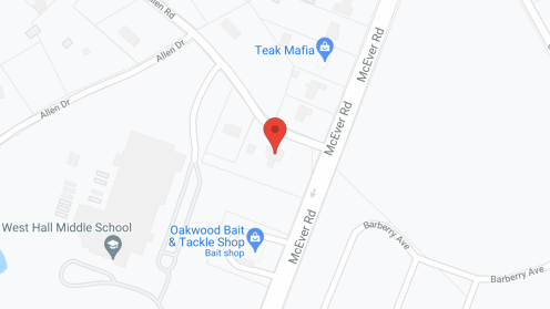 Map of the neighborhood around Pure Hearts Personal Care Home