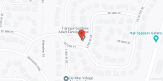 Tranquil Gardens Adult Family Home in google map