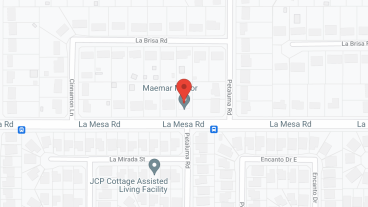 Maemar Manor in google map