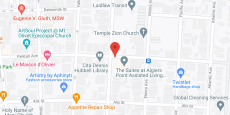 The Suites at Algiers Point in google map