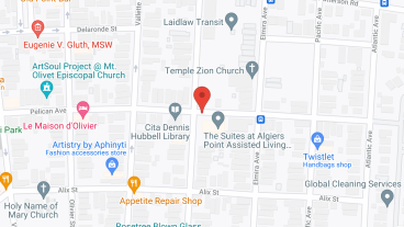 The Suites at Algiers Point in google map