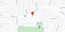 Cedar Lodge Care Home in google map